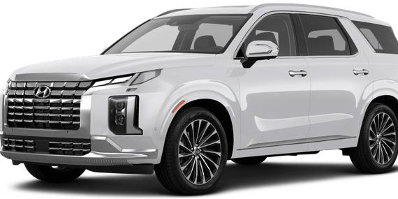 HYUNDAI PALISADE 2023 KM8R7DGE4PU539991 image