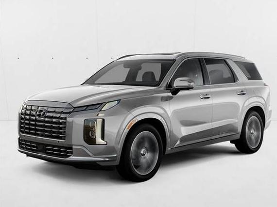 HYUNDAI PALISADE 2023 KM8R5DGEXPU561337 image