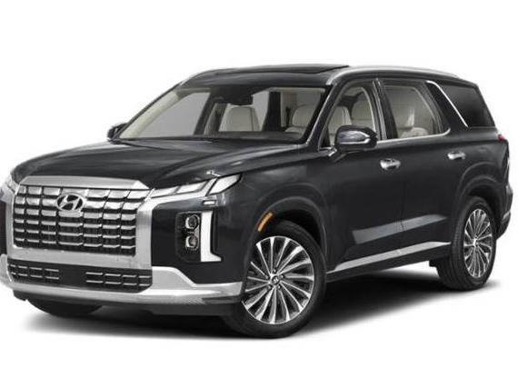 HYUNDAI PALISADE 2023 KM8R74GE6PU538728 image