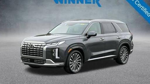 HYUNDAI PALISADE 2023 KM8R7DGE5PU506532 image