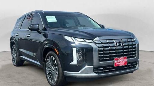 HYUNDAI PALISADE 2023 KM8R74GE6PU637792 image