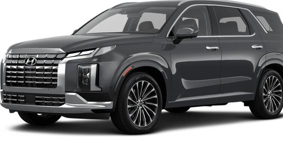 HYUNDAI PALISADE 2023 KM8R7DGE1PU530620 image