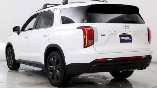HYUNDAI PALISADE 2023 KM8R3DGE3PU533823 image