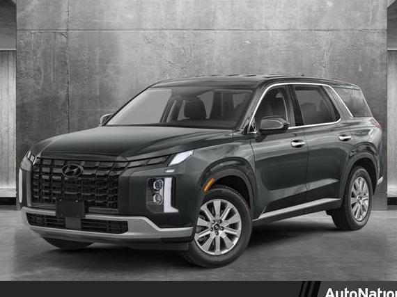 HYUNDAI PALISADE 2023 KM8R3DGE8PU632105 image