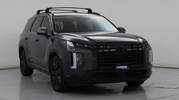HYUNDAI PALISADE 2023 KM8R34GE0PU492549 image