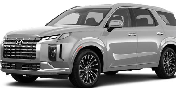 HYUNDAI PALISADE 2023 KM8R7DGE6PU500514 image