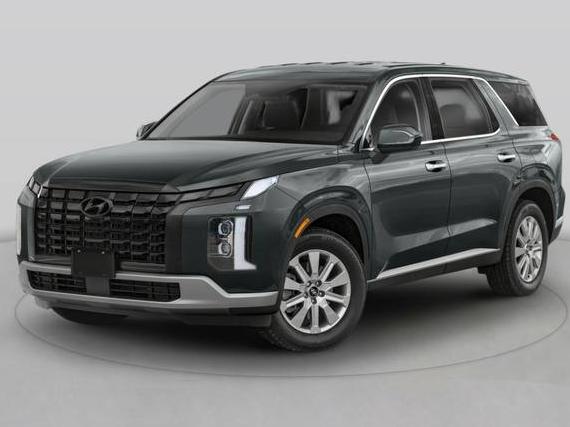 HYUNDAI PALISADE 2023 KM8R3DGE5PU628299 image