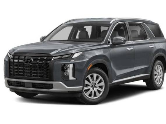 HYUNDAI PALISADE 2023 KM8R4DGE6PU529133 image