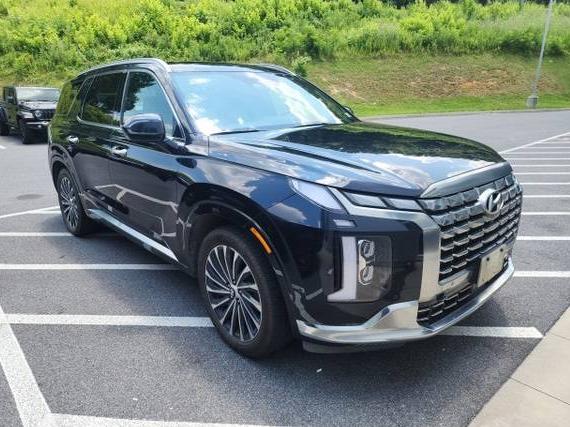 HYUNDAI PALISADE 2023 KM8R7DGEXPU592534 image HYUNDAI PALISADE 2023 KM8R7DGEXPU592534 image