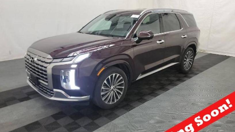 HYUNDAI PALISADE 2023 KM8R7DGEXPU552650 image