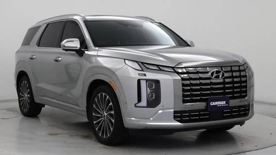 HYUNDAI PALISADE 2023 KM8R74GE7PU542402 image