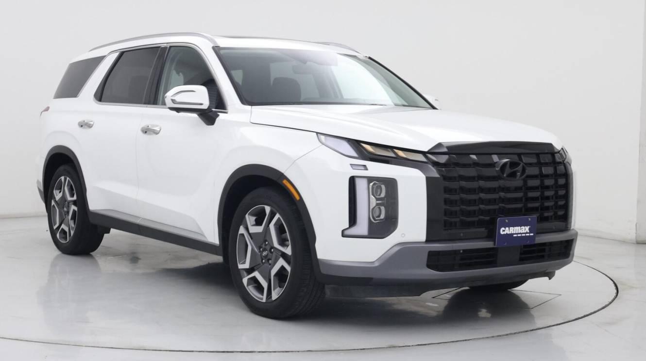 HYUNDAI PALISADE 2023 KM8R44GE6PU595553 image