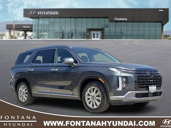 HYUNDAI PALISADE 2023 KM8R24GE8PU584091 image