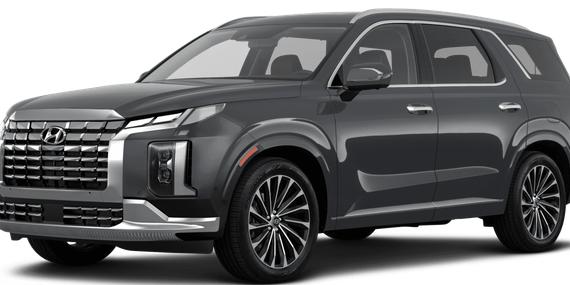 HYUNDAI PALISADE 2023 KM8R7DGE6PU499302 image