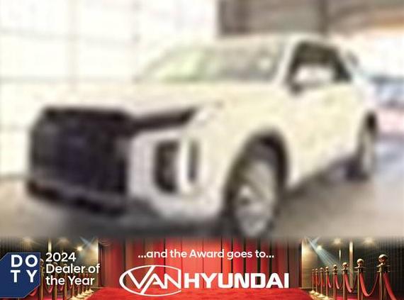 HYUNDAI PALISADE 2023 KM8R24GE6PU573252 image