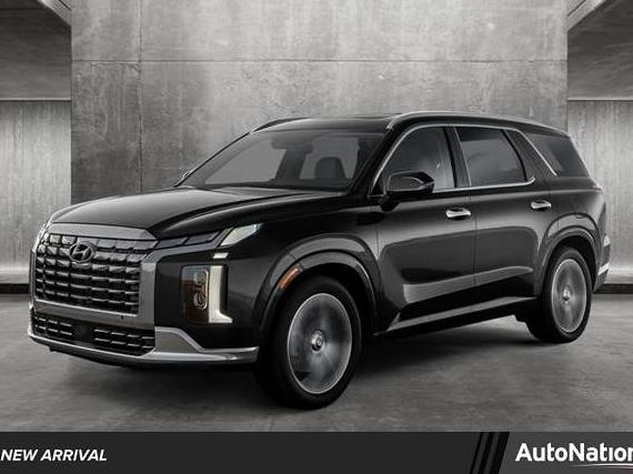 HYUNDAI PALISADE 2023 KM8R5DGE3PU499540 image
