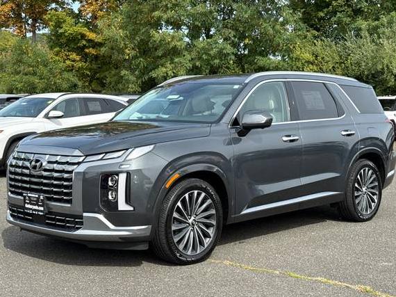 HYUNDAI PALISADE 2023 KM8R7DGEXPU570503 image HYUNDAI PALISADE 2023 KM8R7DGEXPU570503 image