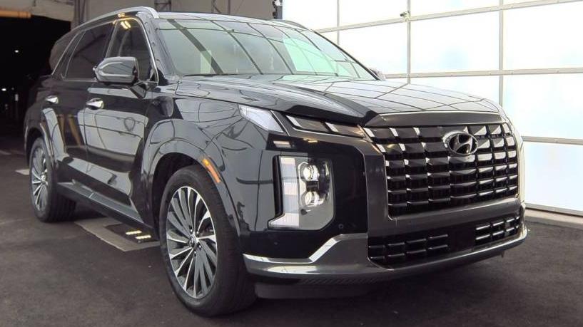 HYUNDAI PALISADE 2023 KM8R7DGE7PU645268 image