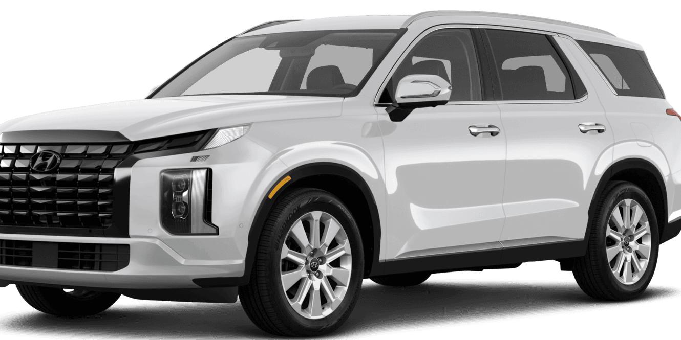 HYUNDAI PALISADE 2023 KM8R2DGE5PU642187 image HYUNDAI PALISADE 2023 KM8R2DGE5PU642187 image