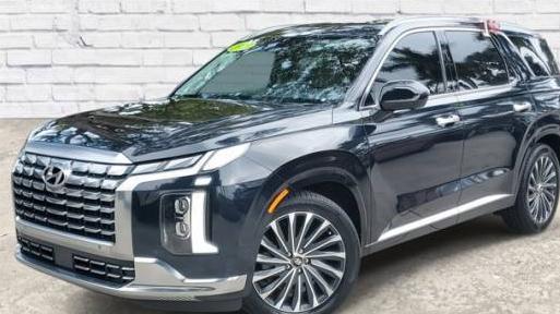 HYUNDAI PALISADE 2023 KM8R7DGE9PU526394 image