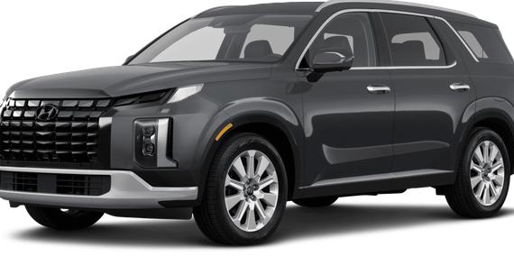 HYUNDAI PALISADE 2023 KM8R44GE2PU523832 image