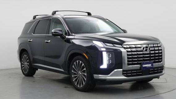 HYUNDAI PALISADE 2023 KM8R7DGE4PU598569 image