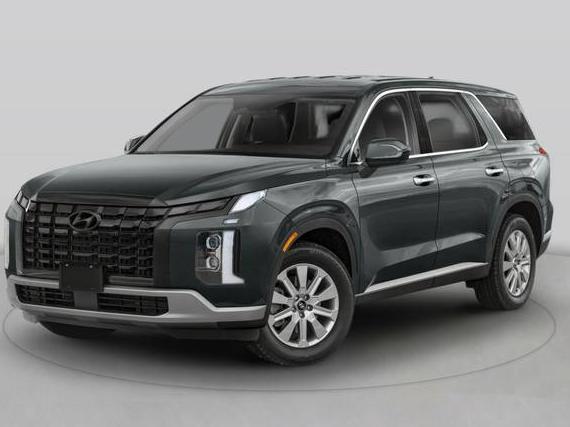 HYUNDAI PALISADE 2023 KM8R2DGE5PU595954 image