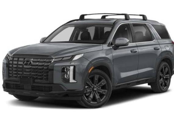 HYUNDAI PALISADE 2023 KM8R3DGE1PU615680 image