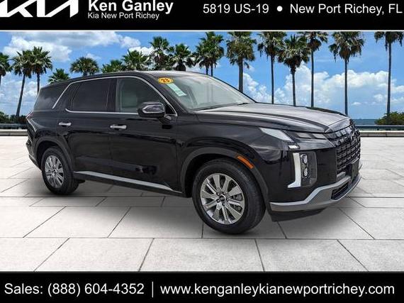 HYUNDAI PALISADE 2023 KM8R1DGE2PU538534 image