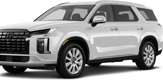 HYUNDAI PALISADE 2023 KM8R44GE2PU602045 image