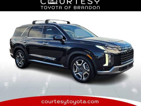 HYUNDAI PALISADE 2023 KM8R54GE9PU621172 image HYUNDAI PALISADE 2023 KM8R54GE9PU621172 image