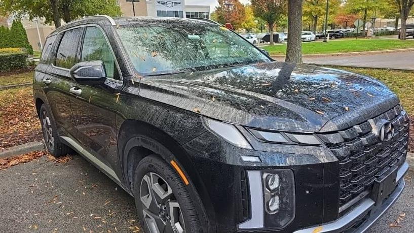 HYUNDAI PALISADE 2023 KM8R5DGE8PU520561 image