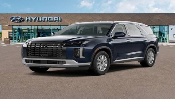 HYUNDAI PALISADE 2023 KM8R2DGE6PU540283 image