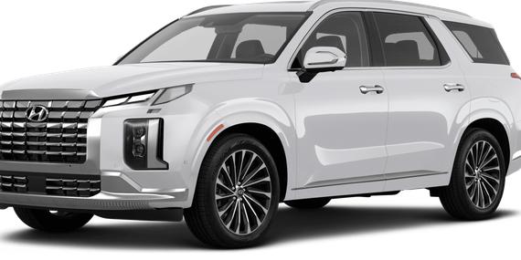 HYUNDAI PALISADE 2023 KM8R7DGE0PU578772 image
