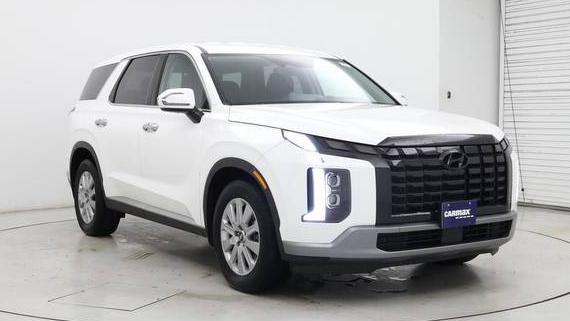 HYUNDAI PALISADE 2023 KM8R1DGE8PU594946 image