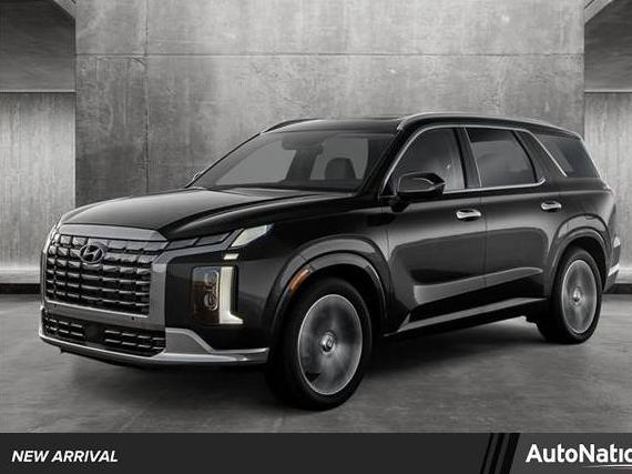 HYUNDAI PALISADE 2023 KM8R74GE1PU582300 image