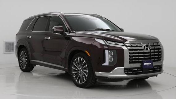 HYUNDAI PALISADE 2023 KM8R74GE9PU525925 image