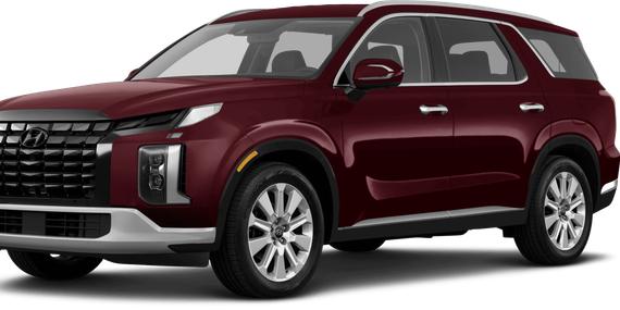 HYUNDAI PALISADE 2023 KM8R4DGE8PU563221 image