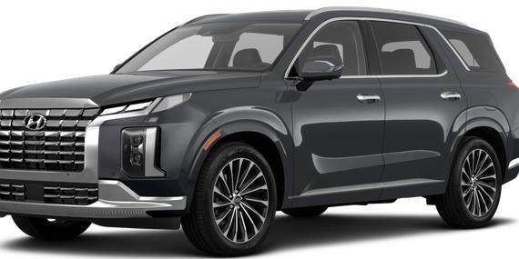 HYUNDAI PALISADE 2023 KM8R7DGE3PU506528 image