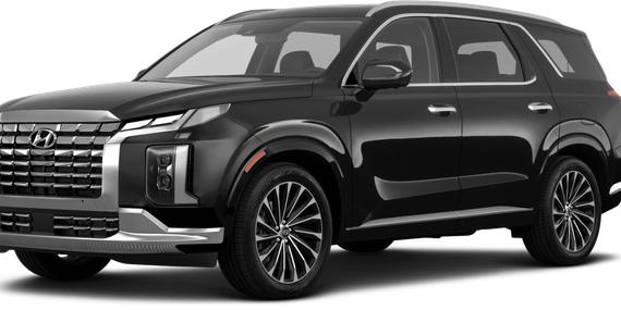HYUNDAI PALISADE 2023 KM8R7DGE1PU498459 image