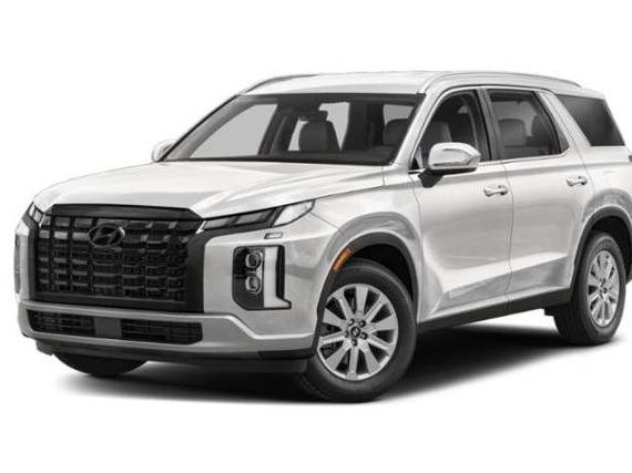 HYUNDAI PALISADE 2023 KM8R44GEXPU593417 image