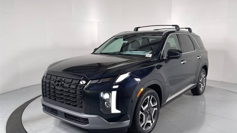 HYUNDAI PALISADE 2023 KM8R54GE4PU491057 image