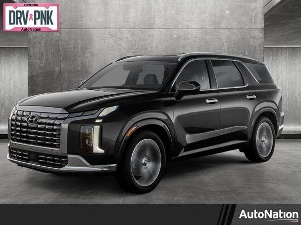 HYUNDAI PALISADE 2023 KM8R5DGE5PU544302 image