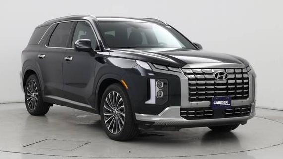 HYUNDAI PALISADE 2023 KM8R7DGE8PU511854 image