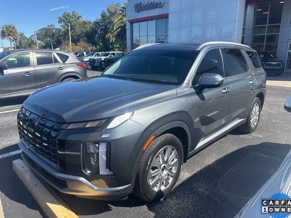 HYUNDAI PALISADE 2023 KM8R24GE9PU609564 image