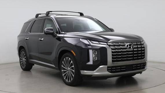 HYUNDAI PALISADE 2023 KM8R74GE0PU633639 image