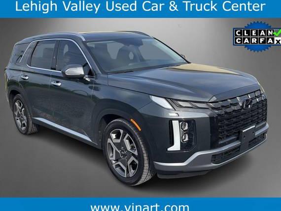 HYUNDAI PALISADE 2023 KM8R4DGE5PU528944 image