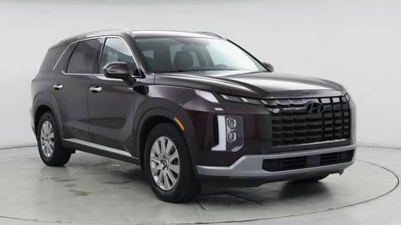 HYUNDAI PALISADE 2023 KM8R24GE2PU588637 image