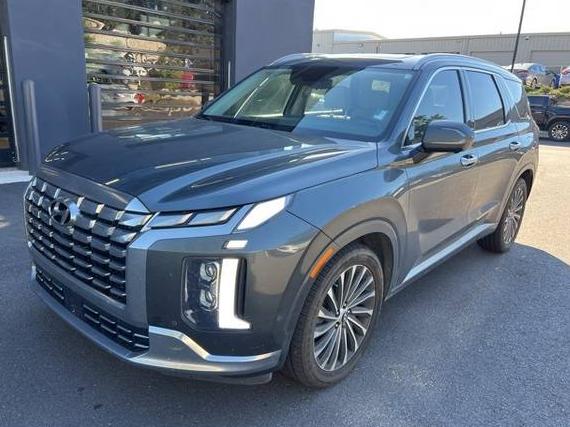 HYUNDAI PALISADE 2023 KM8R74GE9PU510597 image HYUNDAI PALISADE 2023 KM8R74GE9PU510597 image