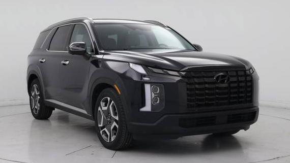 HYUNDAI PALISADE 2023 KM8R4DGE4PU513268 image